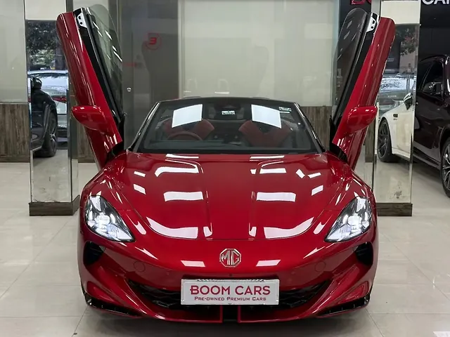 Used 2025 MG Cyberster in Chennai