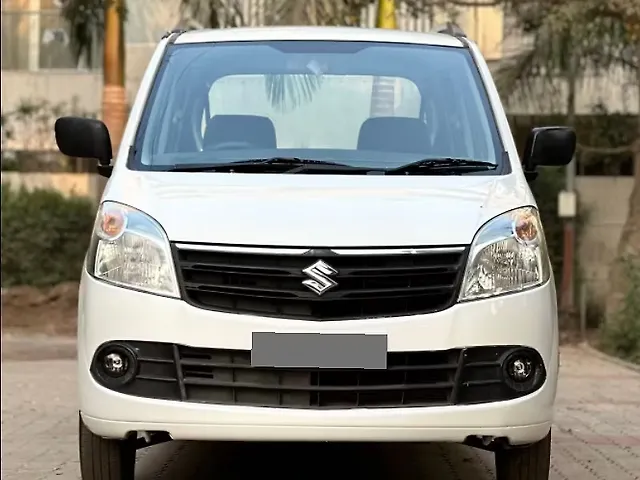 Used 2011 Maruti Suzuki Wagon R in Nashik