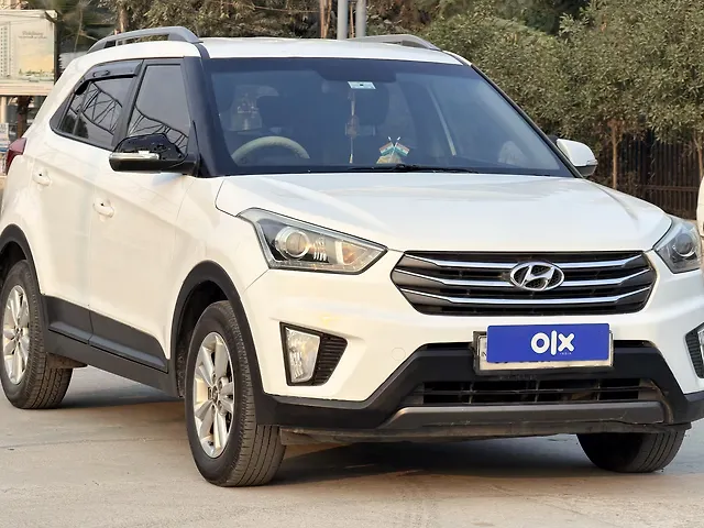 Used 2017 Hyundai Creta in Lucknow