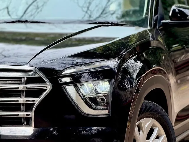 Used Hyundai Creta [2020-2023] EX 1.5 Petrol [2020-2022] in Kharar