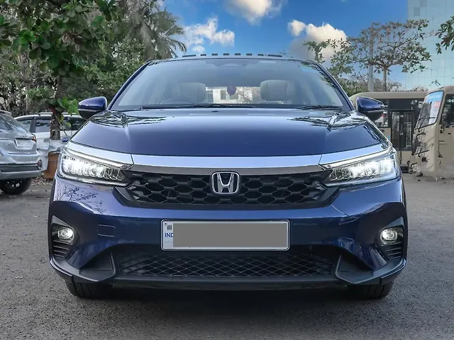 Used 2024 Honda City in Mumbai