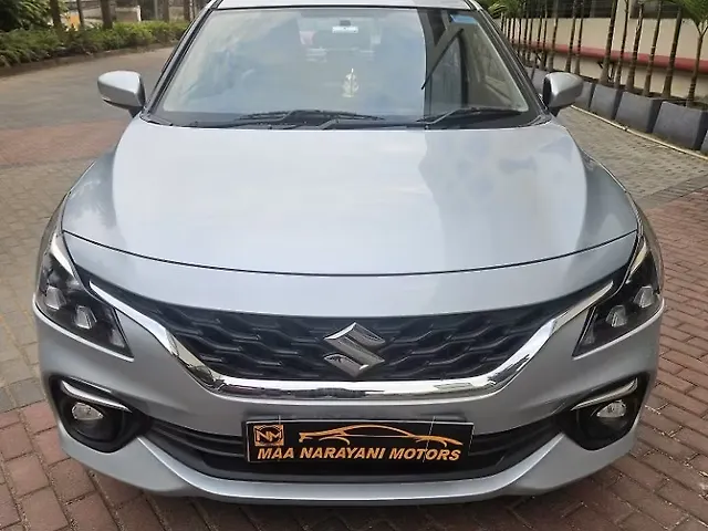 Used 2023 Maruti Suzuki Baleno in Bhubaneswar