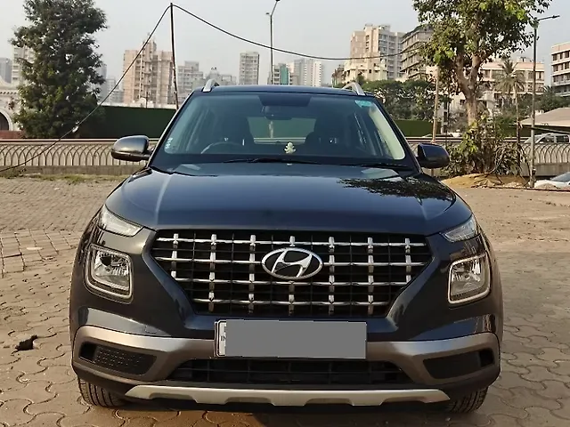 Used 2019 Hyundai Venue in Mumbai