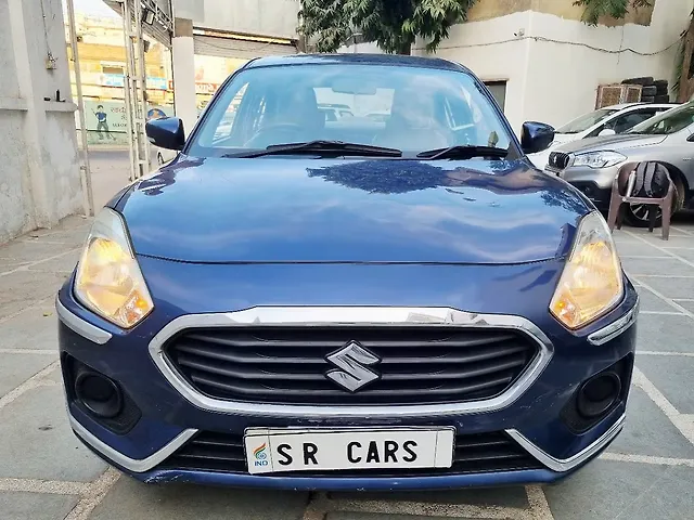 Used 2018 Maruti Suzuki DZire in Jaipur