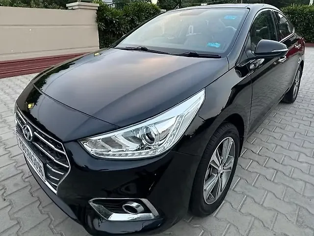 Used Hyundai Verna [2016-2017] 1.6 VTVT SX in Jalandhar