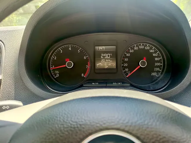 Used Volkswagen Polo Trendline 1.0L MPI in Aurangabad