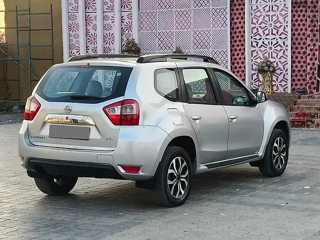 Used Nissan Terrano [2013-2017] XL (D) in Surat