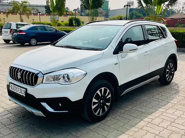 Used Maruti Suzuki S-Cross [2017-2020] Zeta 1.3 in Surat