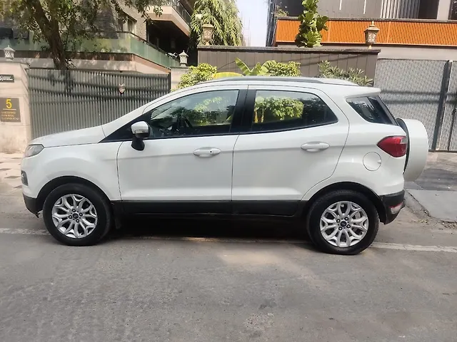 Used Ford EcoSport [2017-2019] Titanium 1.5L TDCi in Delhi