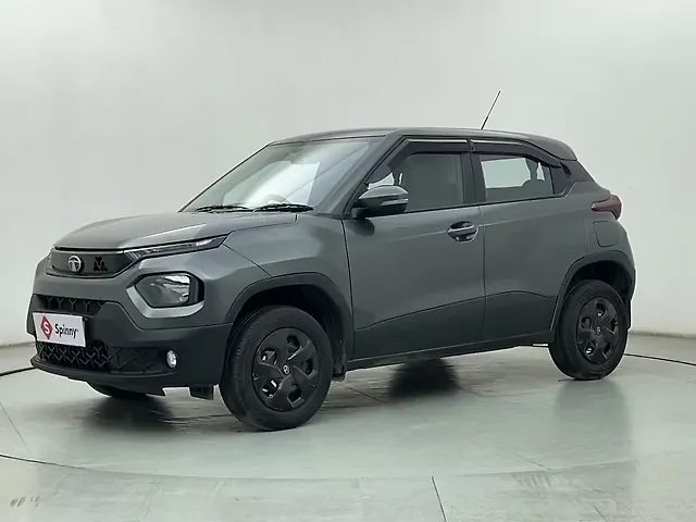 Used 2025 Tata Punch in Mumbai