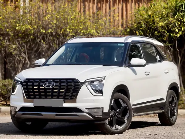 Used 2023 Hyundai Alcazar in Delhi