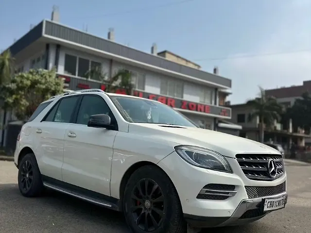 Used Mercedes-Benz M-Class ML 250 CDI in Chandigarh