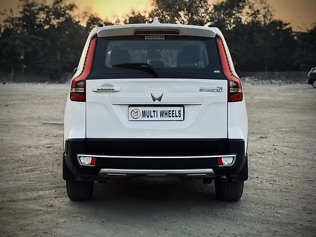 Used Mahindra Scorpio N Z8 Diesel AT 2WD 7 STR [2023-2024] in Delhi