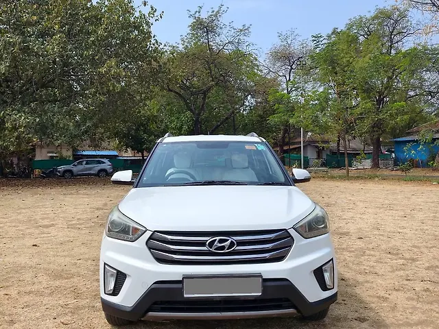 Used 2017 Hyundai Creta in Nagpur