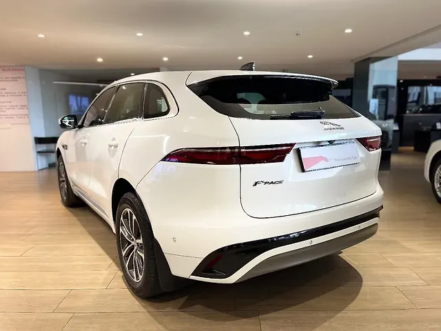 Used Jaguar F-Pace S R-Dynamic 2.0 Diesel [2021-2023] in Raipur