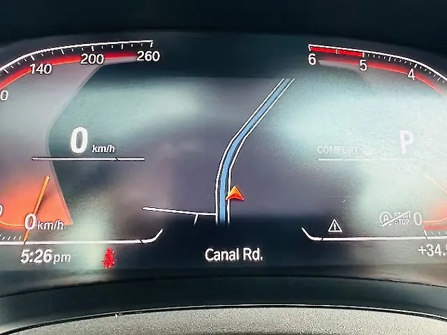 Used BMW 3 Series [2016-2019] 320d Luxury Line in Surat