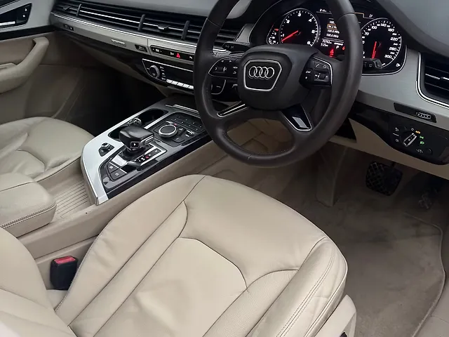 Used Audi Q7 [2015-2020] 45 TDI Premium Plus in Jalandhar