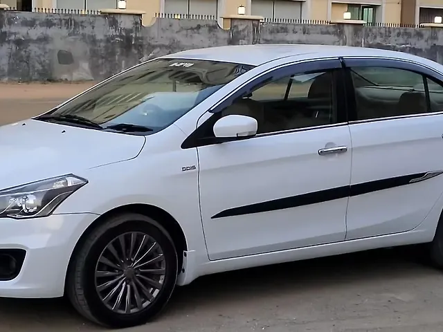 Used Maruti Suzuki Celerio [2014-2017] ZDi [2015-2017] in Rajkot