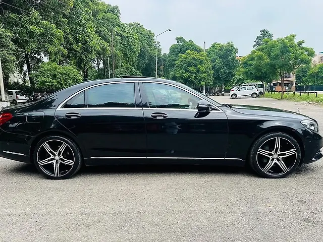 Used Mercedes-Benz S-Class [2014-2018] S 350 CDI in Chandigarh