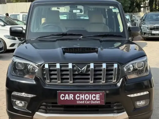 Used 2023 Mahindra Scorpio in Jaipur