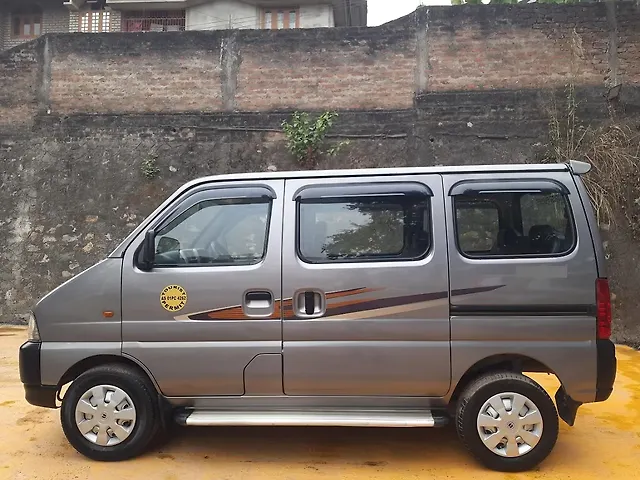 Used Maruti Suzuki Eeco [2010-2022] 7 STR STD (O) in Guwahati