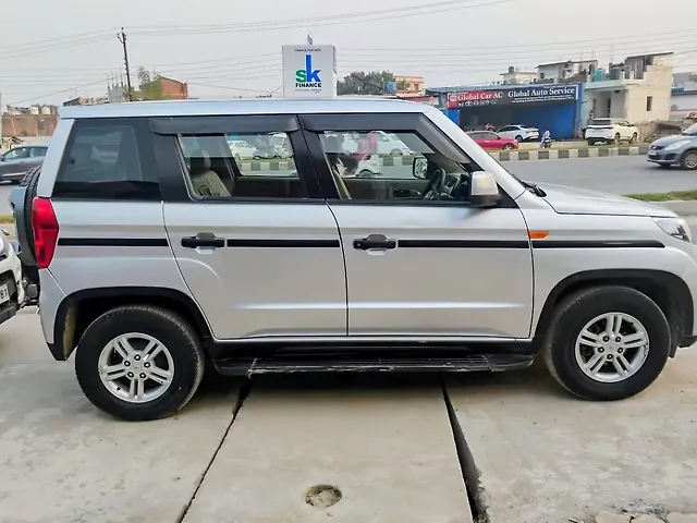 Used Mahindra Bolero Neo [2021-2022] N10 in Gorakhpur