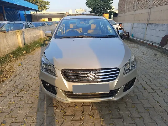 Used 2017 Maruti Suzuki Ciaz in Faridabad