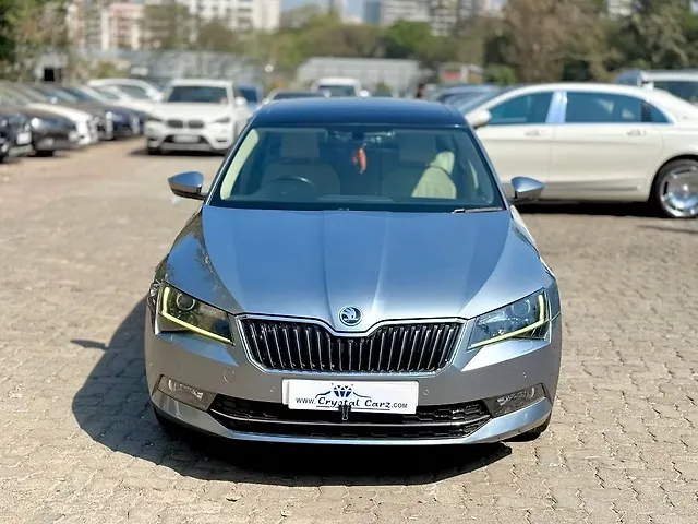 Used 2017 Skoda Superb in Mumbai