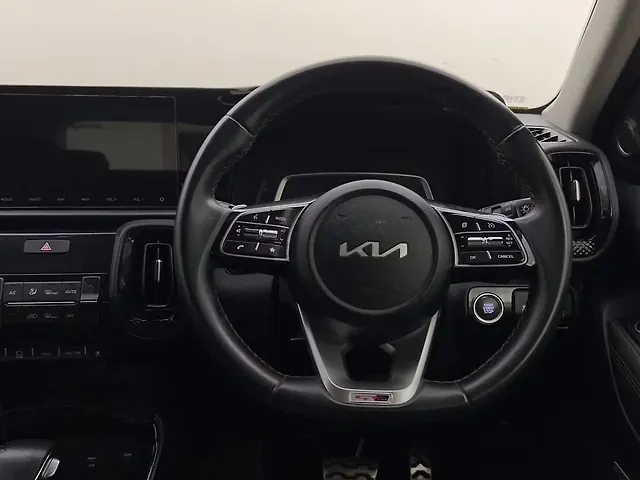 Used Kia Sonet [2020-2022] GTX Plus 1.5 AT in Bangalore