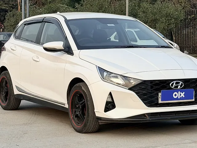 Used 2021 Hyundai Elite i20 in Lucknow