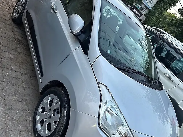 Used Hyundai Grand i10 Sportz (O) 1.2 Kappa VTVT [2017-2018] in Patna