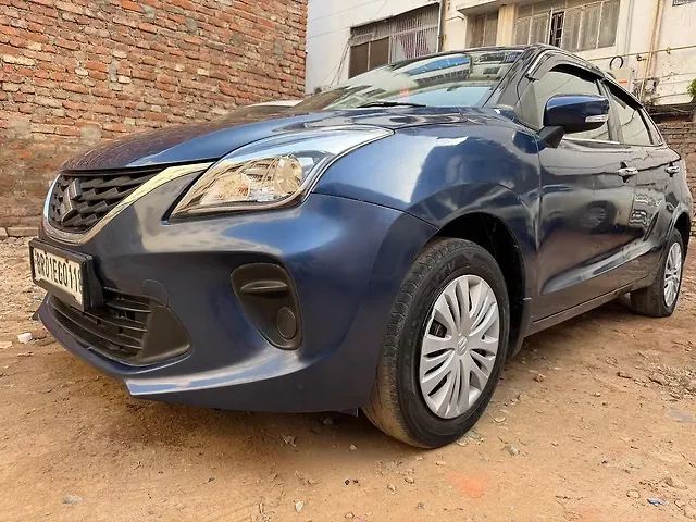 Used Maruti Suzuki Baleno [2015-2019] Delta 1.2 in Patna