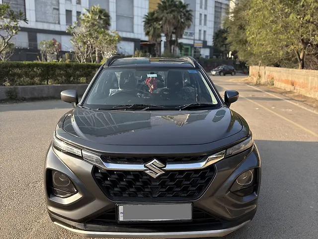 Used 2023 Maruti Suzuki Fronx in Delhi