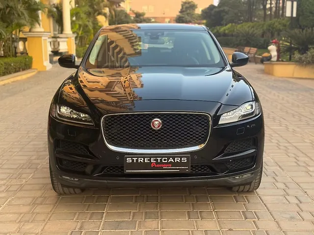 Used 2018 Jaguar F-Pace in Bangalore Used 2018 Jaguar F-Pace in Bangalore