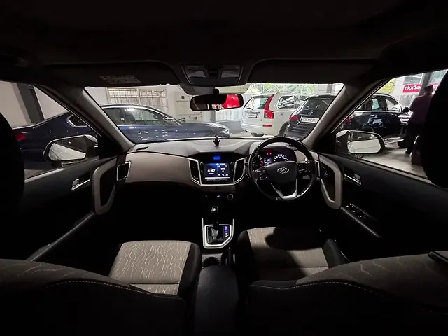 Used Hyundai Creta [2018-2019] SX 1.6 AT Petrol in Bangalore