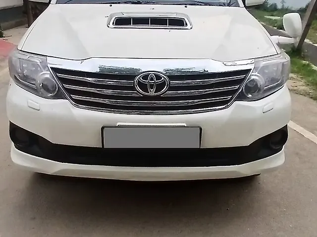 Used 2013 Toyota Fortuner in Lucknow