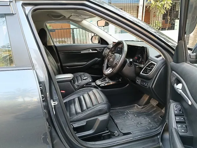Used Kia Seltos [2019-2022] HTX Plus AT 1.5 Diesel in Bangalore
