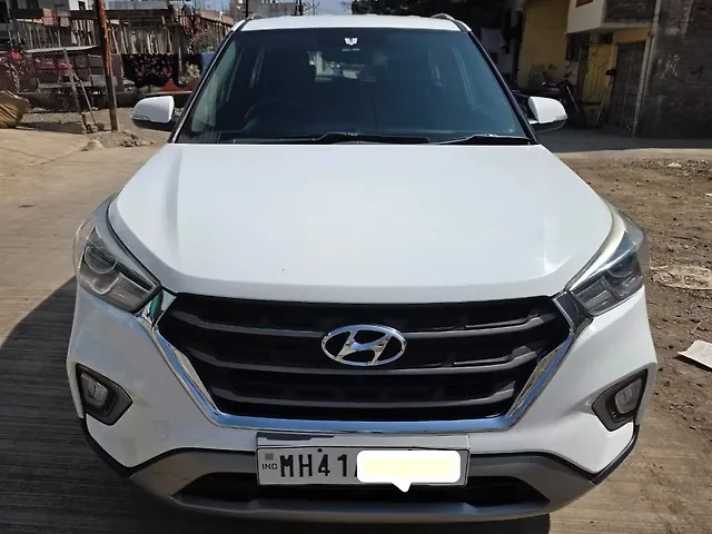 Used 2019 Hyundai Creta in Nashik Used 2019 Hyundai Creta in Nashik