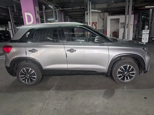 Used Toyota Urban Cruiser Premium Grade MT in Mumbai Used Toyota Urban Cruiser Premium Grade MT in Mumbai