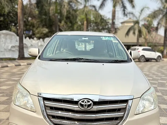 Used 2014 Toyota Innova in Ulhasnagar