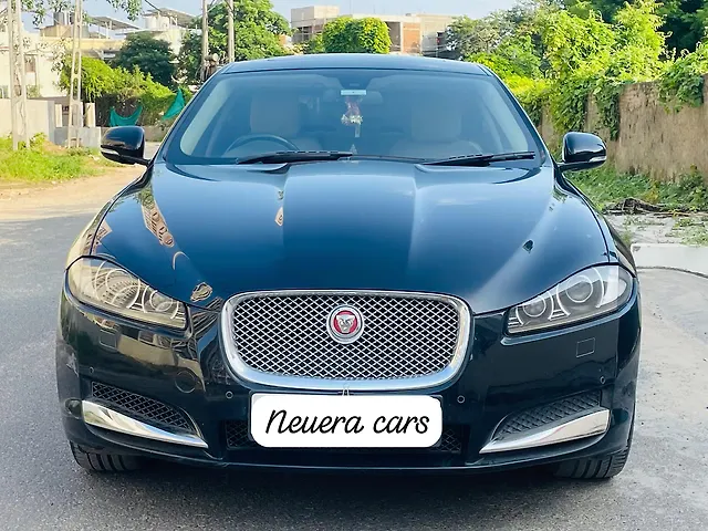 Used 2014 Jaguar XF in Ahmedabad