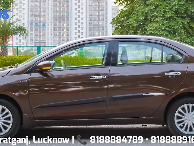 Used Maruti Suzuki Ciaz [2014-2017] VDi (O) SHVS in Lucknow