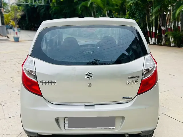 Used Maruti Suzuki Alto K10 [2014-2020] VXi AMT [2014-2018] in Hyderabad