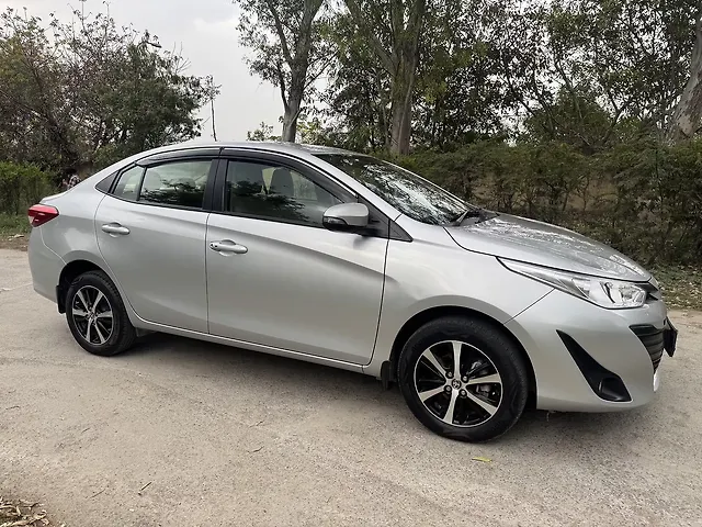 Used 2021 Toyota Yaris in Delhi