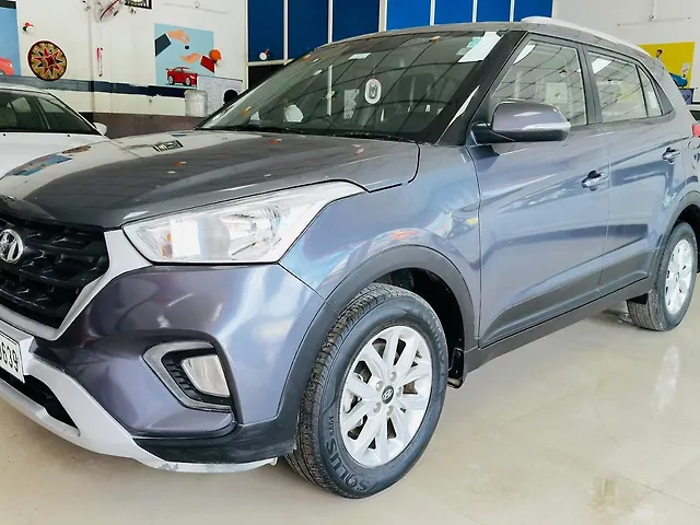 Used 2019 Hyundai Creta in Guwahati