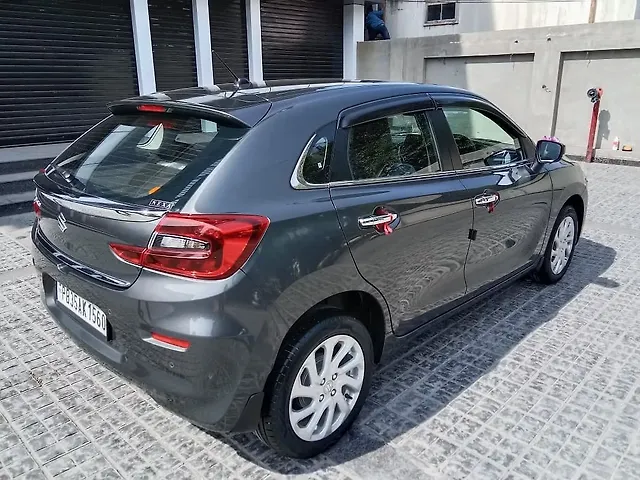 Used Maruti Suzuki Baleno Zeta MT [2022-2023] in Jalandhar