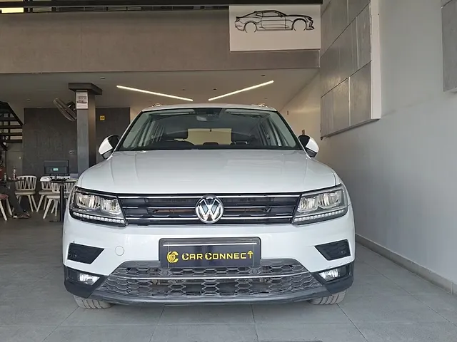 Used 2019 Volkswagen Tiguan in Hyderabad Used 2019 Volkswagen Tiguan in Hyderabad
