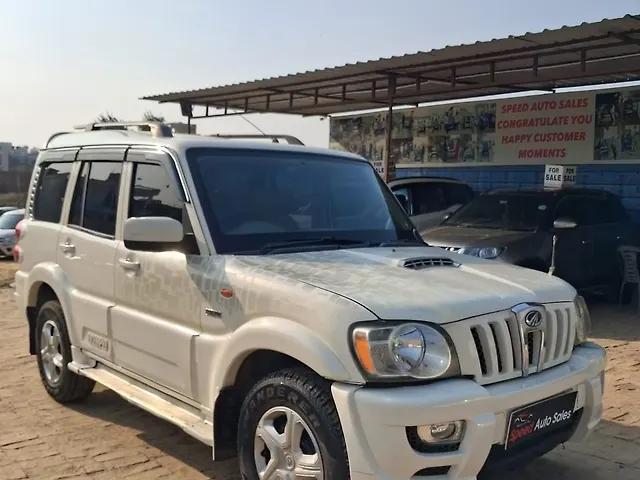 Used Mahindra Scorpio [2009-2014] SLE BS-III in Lucknow