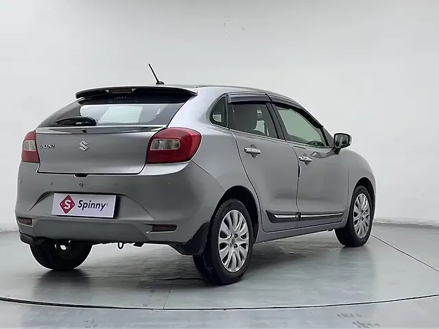 Used Maruti Suzuki Baleno [2019-2022] Zeta in Ghaziabad
