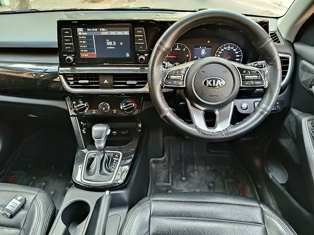 Used Kia Seltos [2019-2022] HTX Plus AT 1.5 Diesel in Bangalore